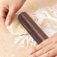 Natural Solid Wood Rolling Pin Pastries Roller Stick Cake Dough Roller Kitchen Baking Accessories Portable Rolling Pins