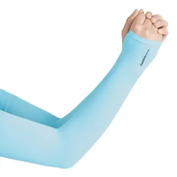 UV Protection Cooler Arm Cooling Sleeves Compression Fit Hand