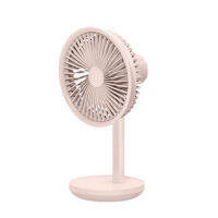 (พร้อมส่ง) Xiaomi SOLOVE Desktop Fan F5  พัดลมตั้งโต๊ะ ทำงานต่อเนื่อง 12 ชั่วโมง