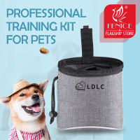 Fenice Professional Pet Kit การฝึกอบรมกลางแจ้งสุนัขแมวเก็บกระเป๋า Protable