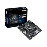 +Best Seller+ ASUS  MAINBOARD (1200) H510M-K เมนบอร์ด