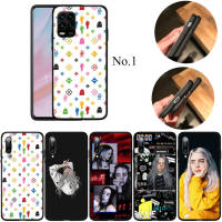 MCC10 Billie Eilish อ่อนนุ่ม High Quality ซิลิโคน TPU Phone เคสโทรศัพท์ ปก หรับ Xiaomi Mi 12 12X 11i 11 9 8 CC9E 11T 10T 9T A1 A2 5X 6X A3 Lite Pro