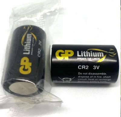 (2023)x GP Speedmaster CR2 Lithium Battery 3V Camera Rangefinder Night Vision Polaroid mini25