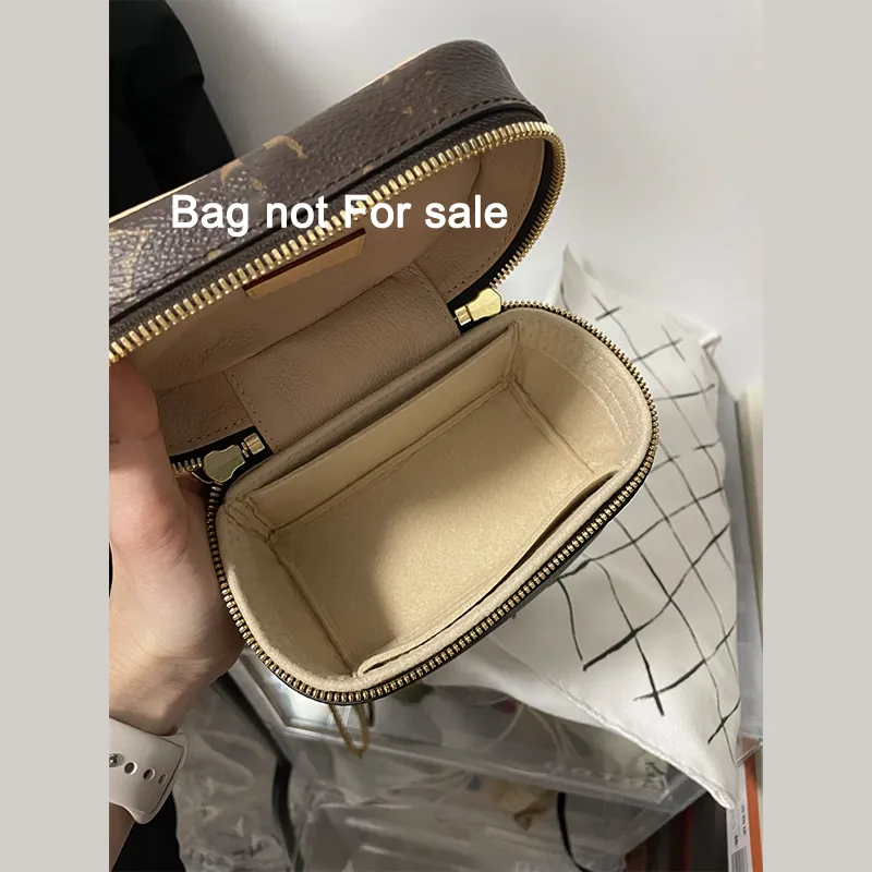 Nice Nano Insert Bag, Nice Mini Insert Bag, Bag Organizer, Nice Nano  Organizer