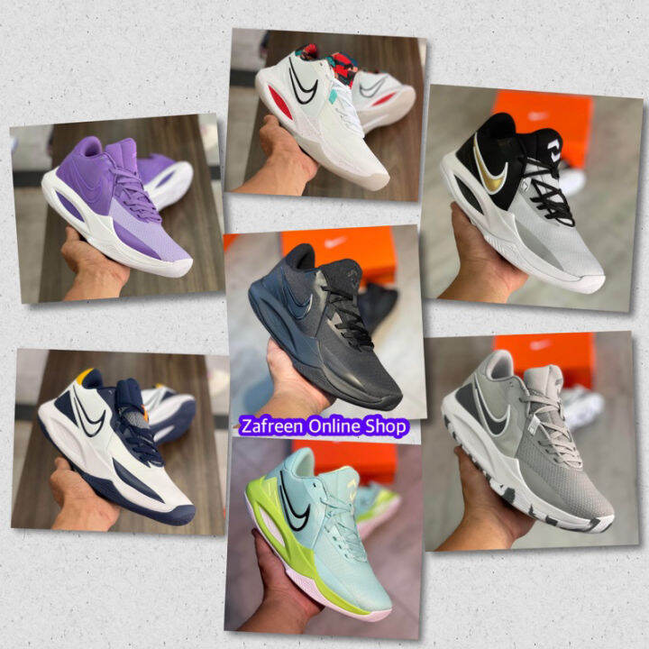 SELL PRECISION 6 BASKETBALL SHOES WITH FREE SOCK Lazada PH