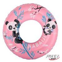 [พร้อมส่ง] ห่วงยางเป่าลมเด็ก Swimming Inflatable Pool Ring For Kids