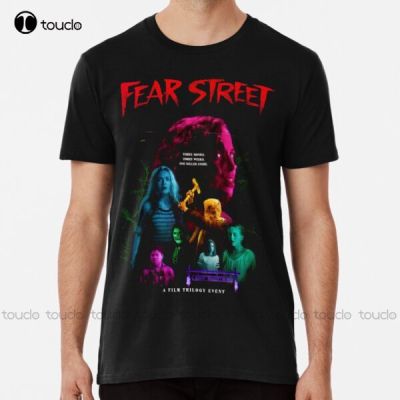 New Fear Street Premium T-Shirt Cotton Tee Shirt