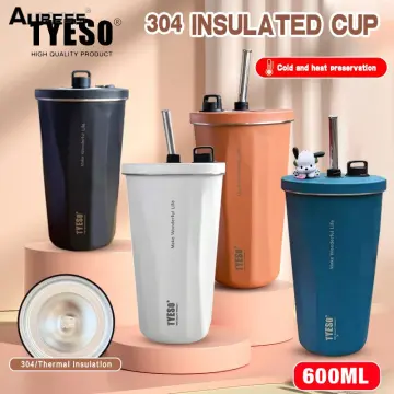 Shop Plastic Mugs Coffee With Straw with great discounts and prices online  - Oct 2023