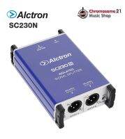 D.I Box ไดเร็กบ็อกซ์ Alctron SC230N