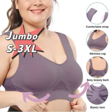 Large g cup bra underwear steel ring large size fat mm gathering bra women
