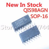 2PCS/LOT QIS98AGN SOP-16 SMD LCD power chip NEW In Stock