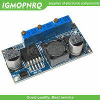 1pcs LM2596 LED driver DC-DC step-Down ปรับ cccv โมดูลแหล่งจ่ายไฟ