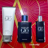 GIORGIO ARMANI น้ำหอมชาย ACQUA DI GIO PROFONDO EDP 40+15ml.