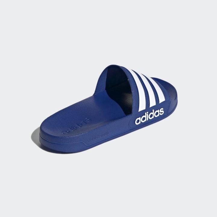 รองเท้าแตะอดิดาส-adidas-adilette-shower-พื้นนิ่ม