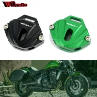 For Kawasaki Vulcan S 650 VN650 VulcanS ABS 2015-2021 2022 LATEST Motorcycle CNC Key Cover Cap Creative Products Keys Case Shell