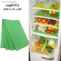 ♀﹊™ 10Pcs Scouring Pad Refrigerator Sponge Filter For Mildew Proof Vegetable Fruit Anti-Mold Fridge Sponge Kitchen Gadgets Fresh Mat