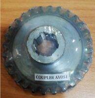 COUPLER รอกสลิงไฟฟ้า FITOP AV051 NO.8