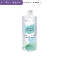 ES ✾CUTE PRESS ไมเซลลาร์ เคล็นซิ่ง PURE ORIGIN MICELLAR CLEANSING WATER 500 ml❋