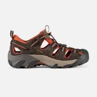 Men's keen hiking hot sale shoes on sale