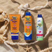 BANANA BOAT คอลเลกชันกันแดดสุดยอด SPF 50+ PA+++