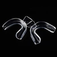 【hot】♗✣ 8/4PCS Anti Snoring Mouth Guard Braces Anti-snoring Device Man Stopper Snore From Breath Aid Apnea