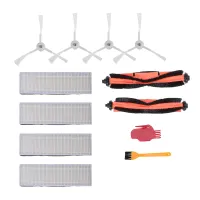 For Xiaomi G1 Mi Robot Vacuum-Mop Essential HEPA Filter Side Brush Main Brush Mijia Cleaner Replacement Accessories