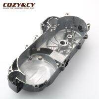 Scooter Variator Cover GY6 50Cc 10 Inch &amp; Starting Spring For Jonway Lambda 50 Beta 50 YY50QT 50Cc 139QMB 400Mm 4-Stroke