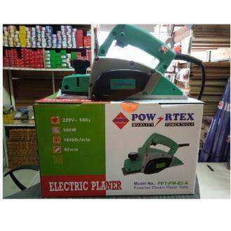 powertex-กบไฟฟ้า-3-นิ้ว-รุ่น-ppt-pm-82-a-มาตราฐานเยอรมัน-ผลิตจากประเทศอินเดีย-สินค้ารับประกัน-6-เดือน