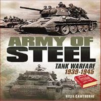 Right now ! หนังสือ Army Of Steel : 9781788280044