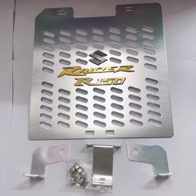 RADIATOR COVER RAIDER 150 FI Lazada PH