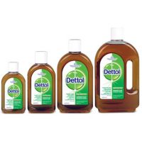 Dettol เดทตอล ผลิตภัณฑ์ฆ่าเชื้อโรค