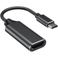 【support】 liaoxian3105992120 อะแดปเตอร์ USB C เป็น HDMI,สายเคเบิล HDMI 4K อะแดปเตอร์ทีวีสำหรับ /Samsung Galaxy/huawei Mate 20 P20 Pro Type-C เป็น USB HDMI