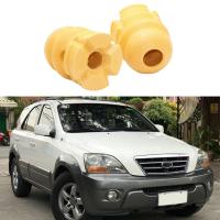 5151-3E000กันกระแทกระบบกันสะเทือนหลัง CCBEST 2ชิ้นสำหรับ Kia Sorento 03-08