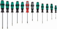 Wera 05347901001 334/368/12 Screwdriver Set