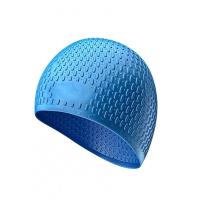 Useful Swimming Pool Cap  Breathable Silicone Swimming Cap  Elastic Comfortable Shower Caps Swim Caps