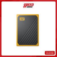 HARDDISK (ฮาร์ดดิสก์สำหรับพกพา) WESTERN WDBMCG5000AYT-WESN BLACK-YELLOW By Speed Gaming