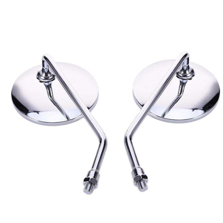 Universal Motorcycles Rear View Mirror Electric Bicycle Aluminum