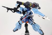 [AA-Model] MG 1/100 2001B Slash Zaku Phantom (Blue)