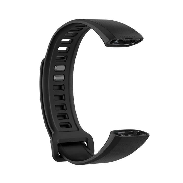 ผู้ขายที่ดีที่สุดสายรัดข้อมือซิลิโคนสำหรับ-huawei-band-2-pro-สร้อยข้อมือสายรัด-tpu-wristband