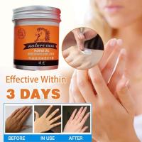 Horse Oil Hand Foot Moisturizing Cream Dry Crack Rough Repair Dry Skin Y1K2