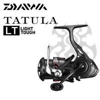 DAIWA 2018 TATULA LT 2500S/2000S-XH ลูกปืน6 + 1อัตราทดเกียร์5.3:1/6.2:1ลากได้สูงสุด5กิโลกรัมน้ำหนักรอกหมุน190G/170G