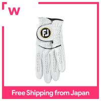 [FootJoy] ถุงมือกอล์ฟอยู่นุ่มสีขาว25ซม