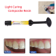 Universal Dental Light Curing Composite Resin Dental Filling Resin A2