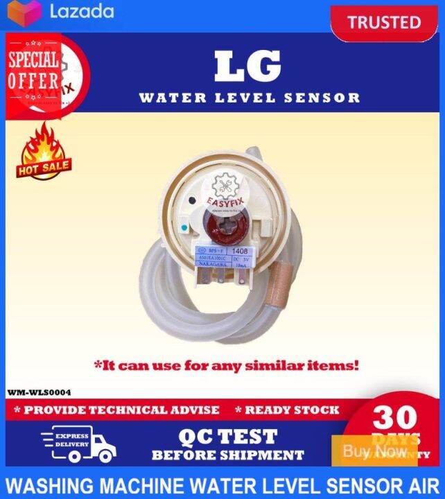 Washing Machine Water Level Sensor Air Pressure Sensor LG Lazada