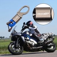 Private customization motorcycle metal keychain key ring for BMW K1600 K1600GTL K1600GT GTL 2017-2020 2019 Accessories