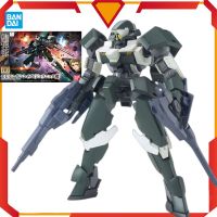 ต้นฉบับ Bandai อะนิเมะรูป HG IBO 024 1/144 Jagged Orphan ชุด Reginlaze ประกอบรุ่นของเล่นเครื่องประดับของขวัญวันเกิด