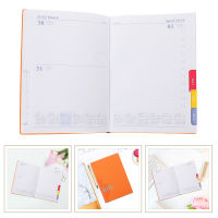 ROSENICE【Hot Sale】 ผู้วางแผนที่มีประสิทธิภาพ ผู้วางแผนวันที่ สิ่งที่ต้องทำ รายการ Notepad กำหนดการ แผน Pad Planner 2024