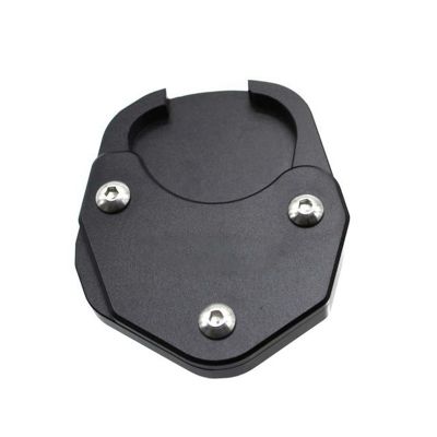Motorcycle Accessories Kickstand Foot Side Stand Enlarger Pad for Tiger660 Tiger660 Tiger Sport 660 2022