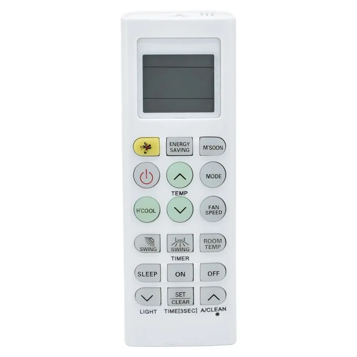 For LG NEW Replacement Air Conditioner Remote Control Remote Control ...