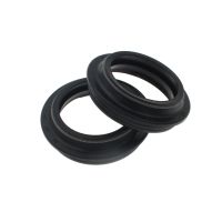 2Pcs 33x43x14 33x45x13 Oil and Dust Seal For Motorcycle Front Fork Damper Shock Absorber